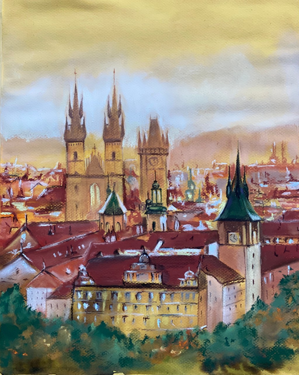 Golden Prague