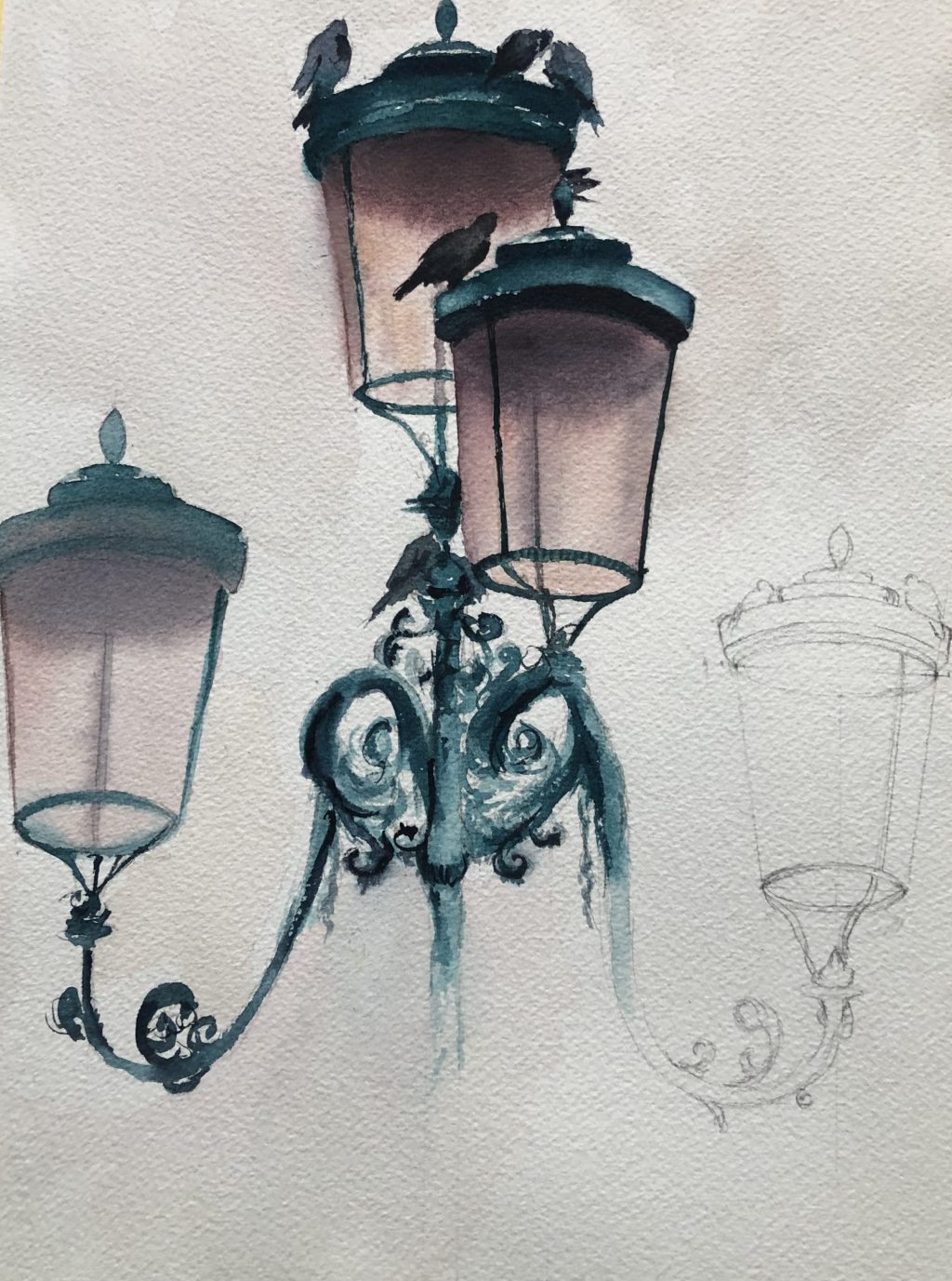 Venetian Lanterns