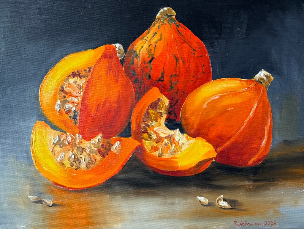 Fairy Pumpkins