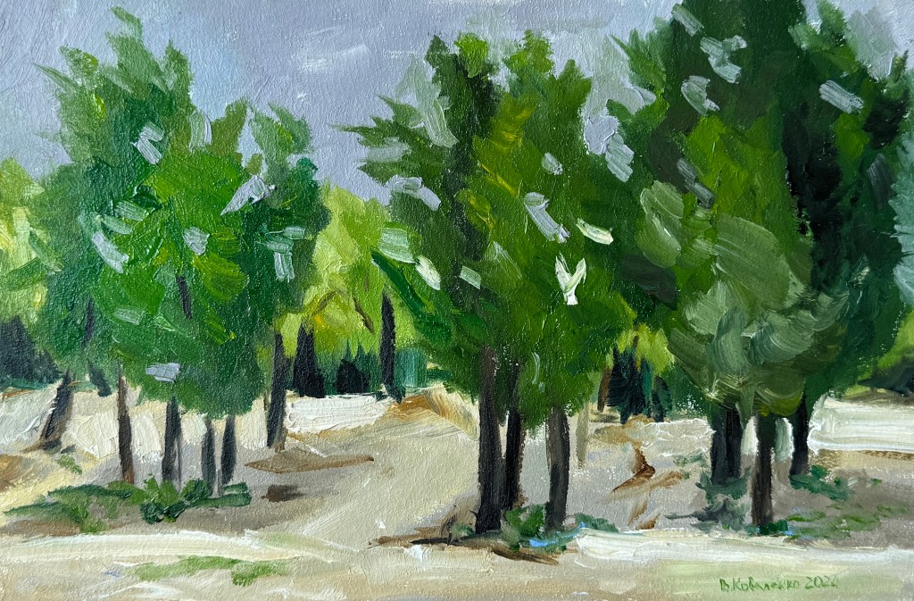 Study in Windy&nbsp;Weather