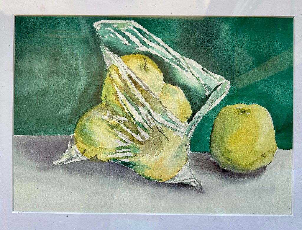 Apples in a&nbsp;Bag