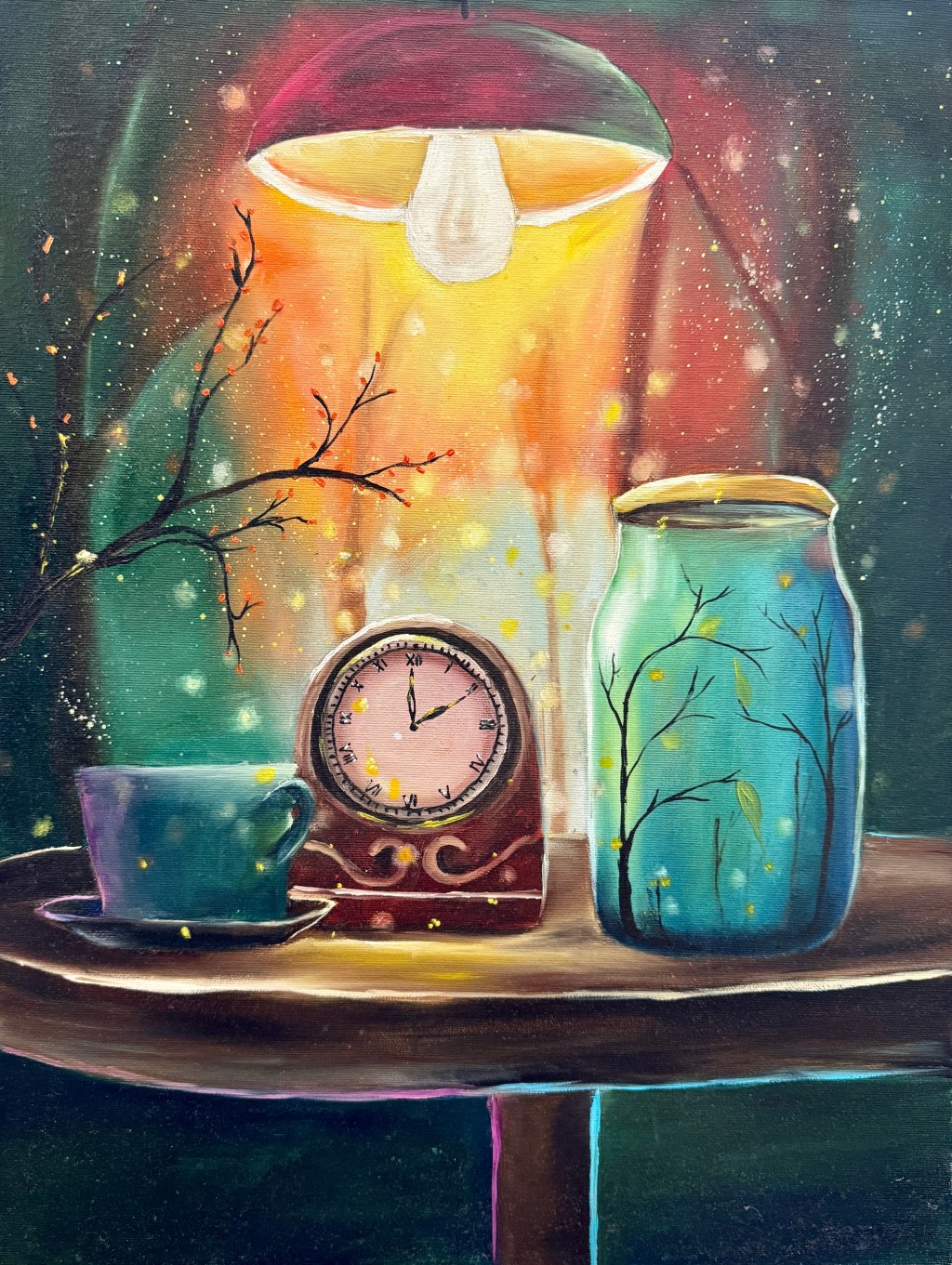 Magic Jar