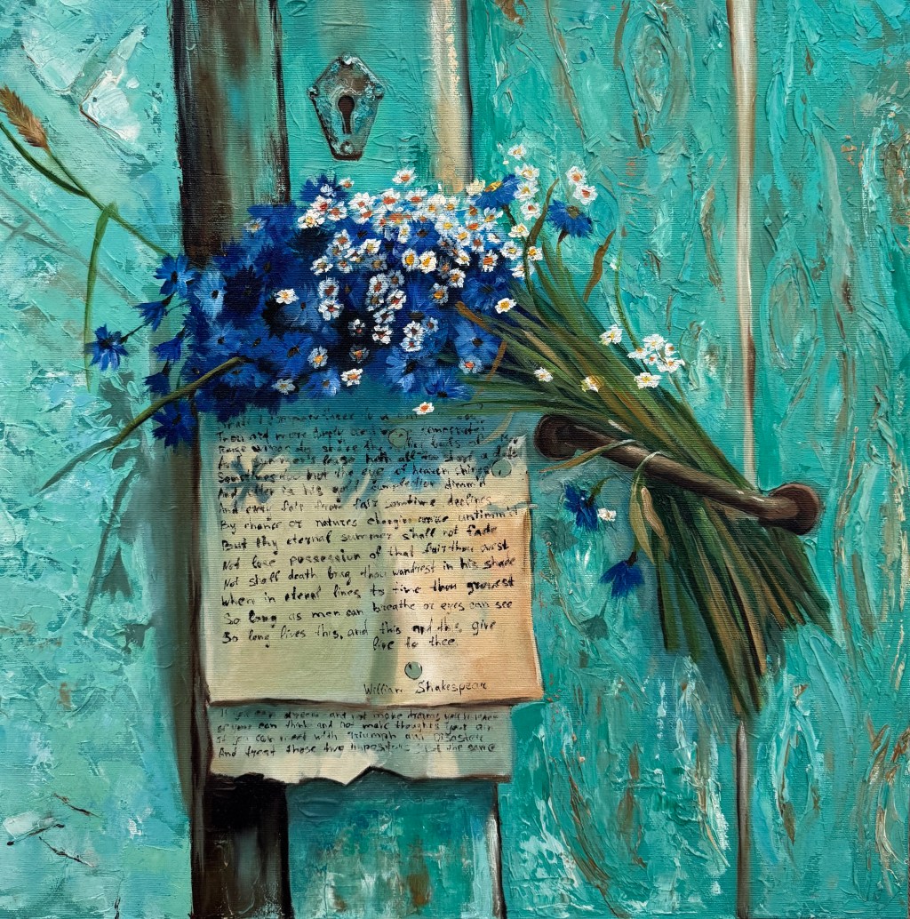 Shakespeare’s Letter