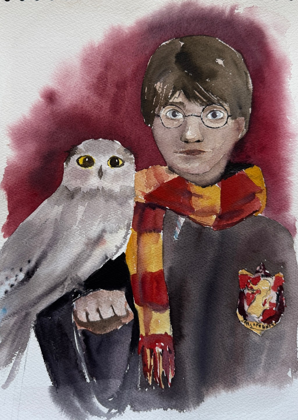 Harry and Hedwig