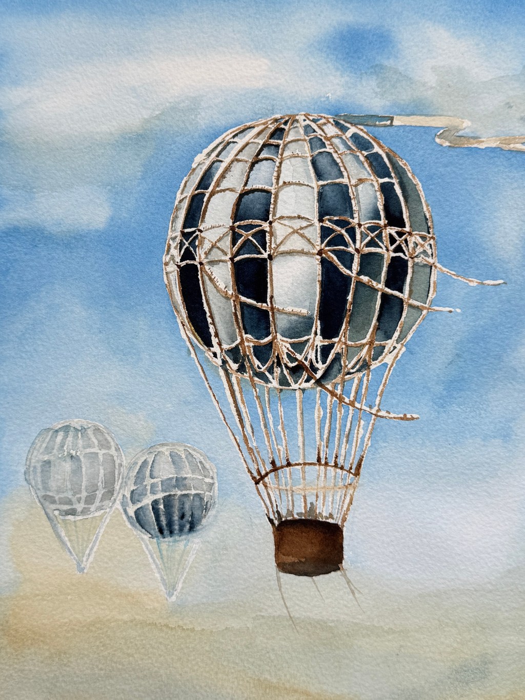 Hot Air Balloon