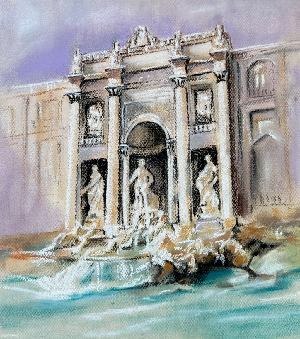 Trevi Fountain