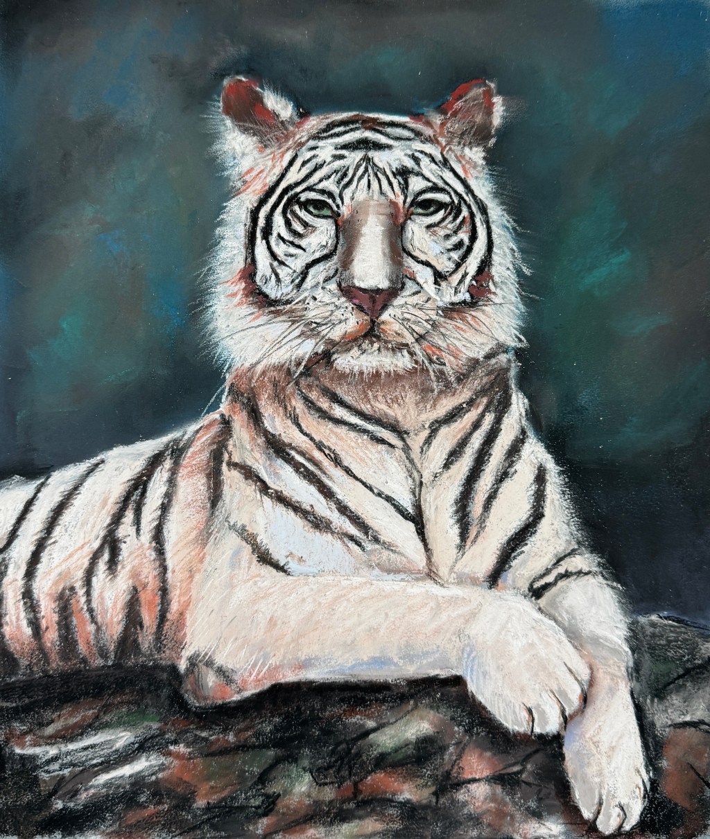 White Tiger
